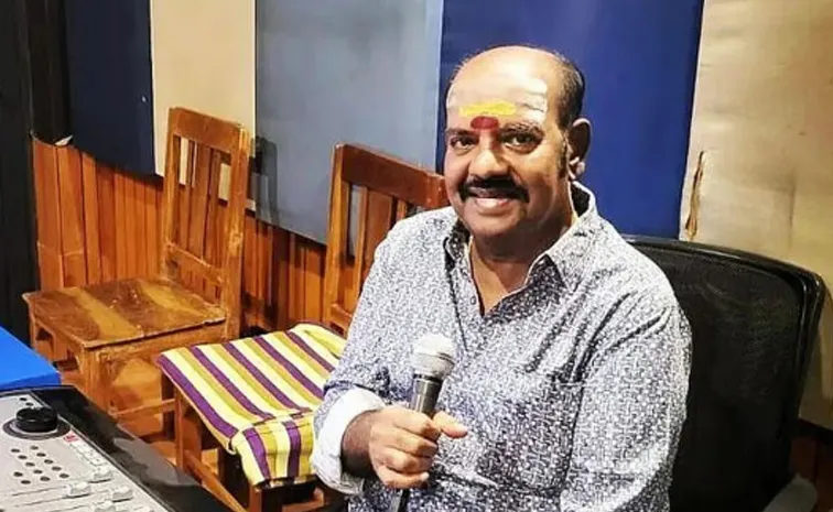 సినీ ఇండస్ట్రీలో తీవ్ర విషాదం.. ప్రముఖ సంగీత దర్శకుడు కన్నుమూత