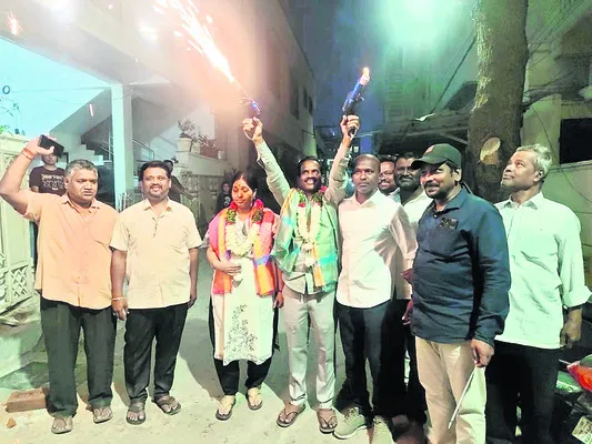 ఒకే నామినేషన్‌.. ఏకగ్రీవం లాంఛనమే 
