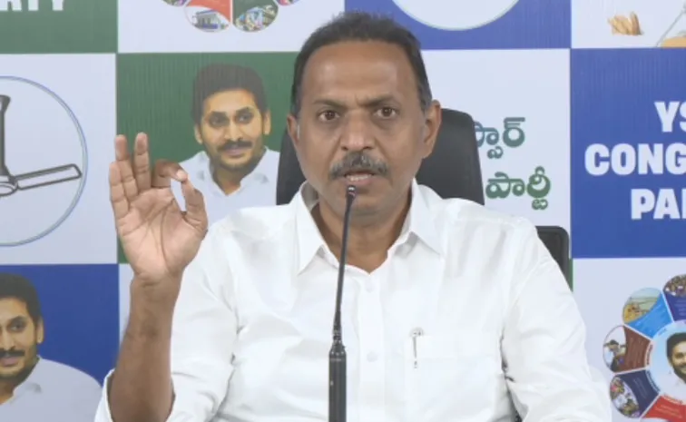 ‘చంద్రబాబు తీరుతో రాష్ట్రానికి తీవ్రమైన నష్టం’