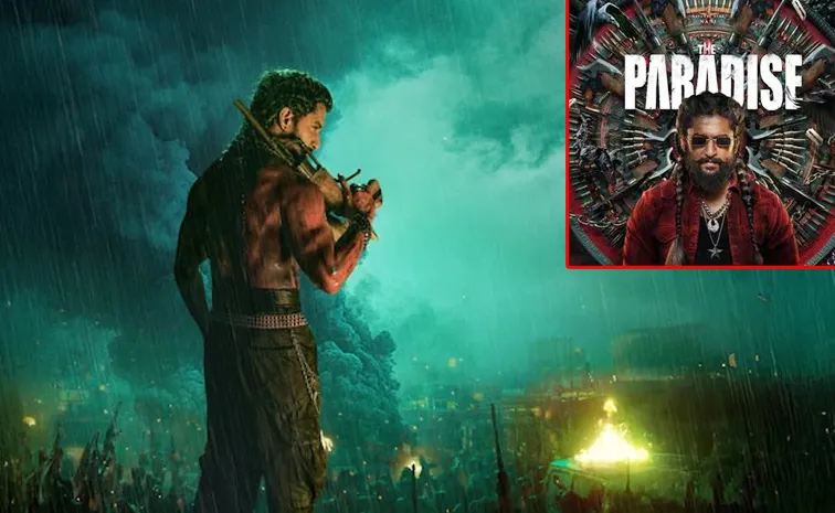 'నాని'తో భారీ రిస్క్‌ చేస్తున్న నిర్మాత.. బెడిసి కొడితే కష్టమే