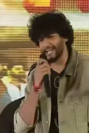 Hero Chandrahass Sung Vulgar Song at Tollywood Movie Pre Release Event3