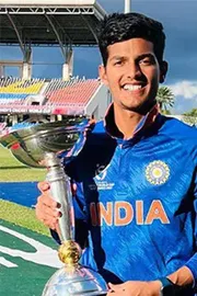 Team india journey in under 19 world cup history