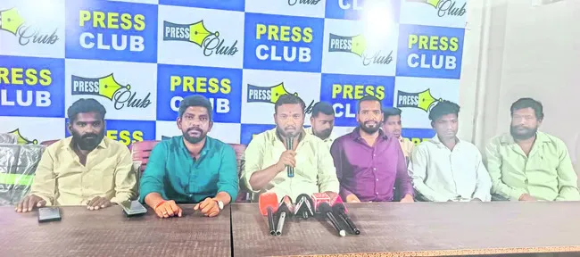 ఆర్మూర్‌ కాంగ్రెస్‌లో ధిక్కార స్వరం 