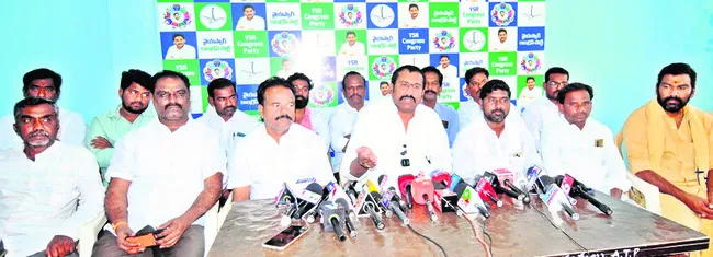 ‘రాయలసీమ ఎత్తిపోతల’ ఆపడం దుర్మార్గం 