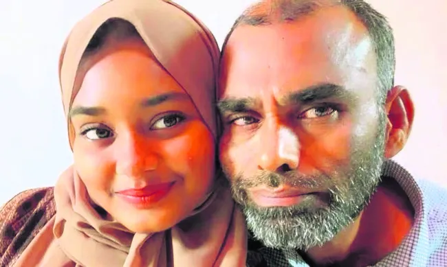 తండ్రి దెబ్బలకు కుమార్తె బలి 