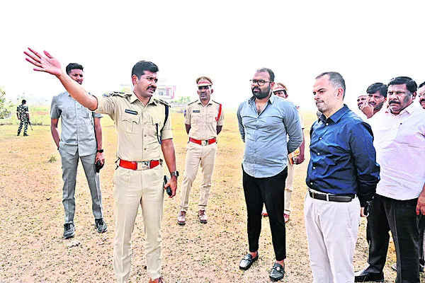 8న గణపురానికి సీఎం రేవంత్‌