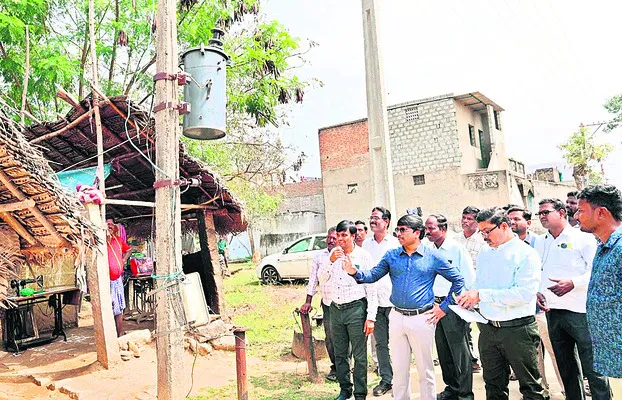 నిరంతరాయ విద్యుత్‌ సరఫరానే ధ్యేయం 