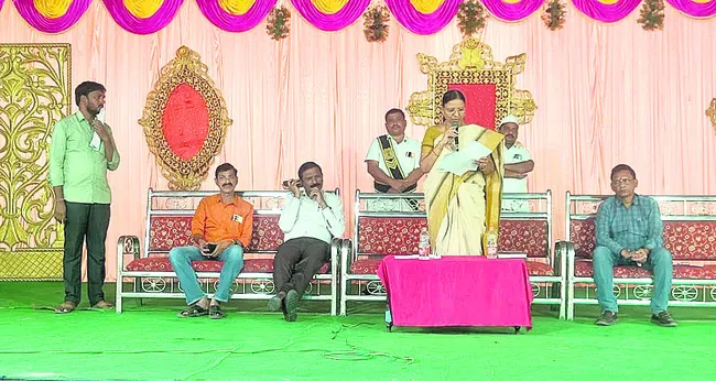 బీఎల్వోలు విధులు జాగ్రత్తగా నిర్వర్తించాలి