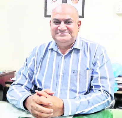 ఆర్టీసీ కడప జోన్‌ ఈడీగా రాఘవకుమార్‌