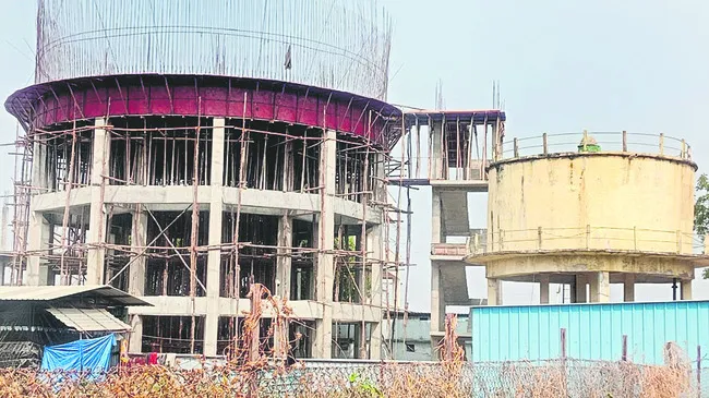 నీటి కటకట రానీయొద్దు 