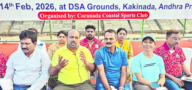 నేటి నుంచి జాతీయ గోల్డ్‌కప్‌ హాకీ పోటీలు 