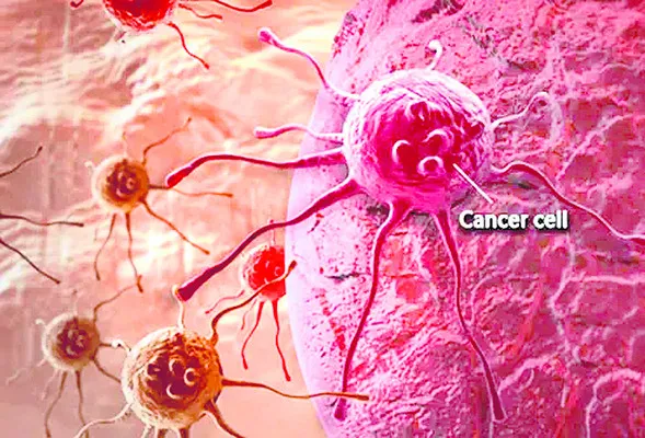 కమ్ముకొస్తున్న క్యాన్సర్‌! 