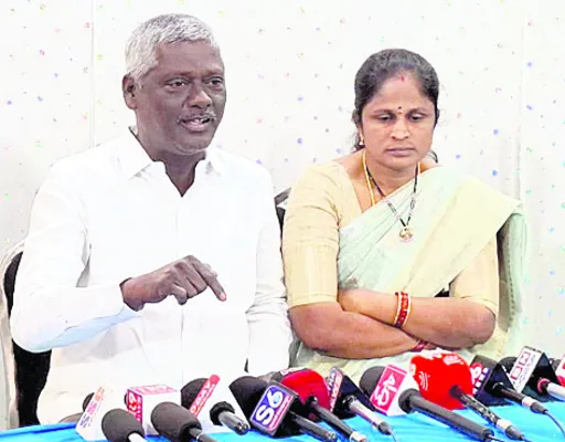 ‘వెలిచాల’తో కాంగ్రెస్‌కు భవిష్యత్‌ లేదు