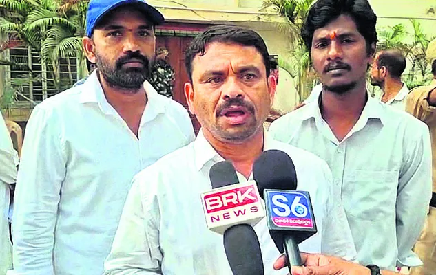 బీజేపీకి ‘బేతి’ రాజీనామా