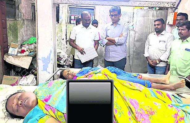 క్షణాల్లో ఘోరం.. అంతులేని విషాదం