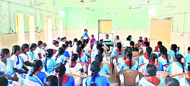 తల్లీబిడ్డల ఆరోగ్యాన్ని పరిరక్షించాలి