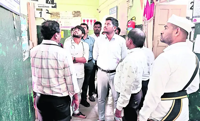 మెరుగైన వైద్యసేవలు అందించాలి