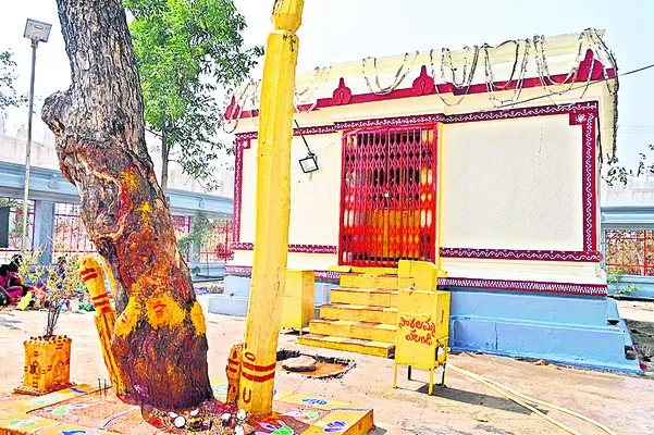 నేడు తిరుగువారం పండుగ