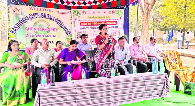 ఆడపిల్లల చదువే అసమానతలకు అడ్డుకట్ట