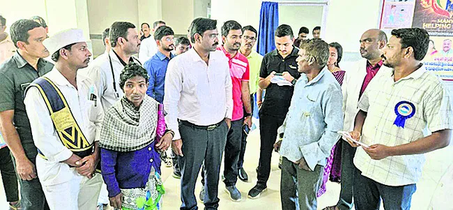 రోగులకు మెరుగైన వైద్యసేవలే లక్ష్యం 