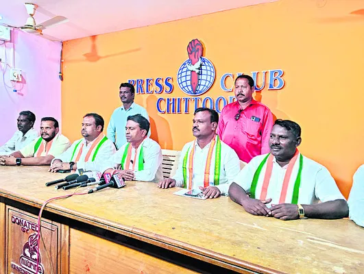 6న ఉపాధి పరిరక్షణ యాత్ర 
