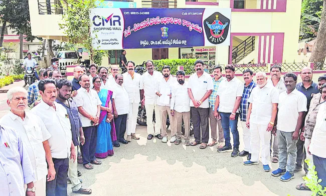 రాష్ట్రంలో రాజ్యాంగ పాలన పూర్తిగా విఫలం