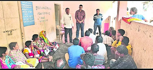 తూనికల్లో వర్తకుల మోసం