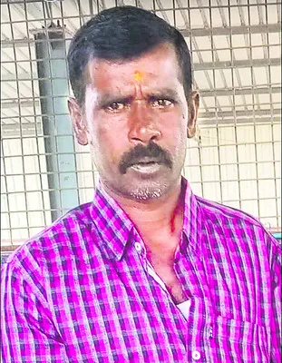 ట్రాక్టర్‌ కిందపడి వ్యక్తి మృతి 