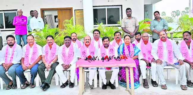 గెలుపు గుర్రాలకే బీఆర్‌ఎస్‌ టికెట్లు