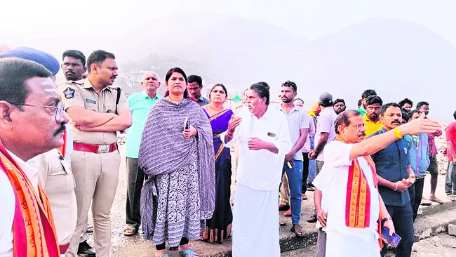 4 నుంచి పాదయాత్ర భక్తులకు అనుమతివ్వండి 