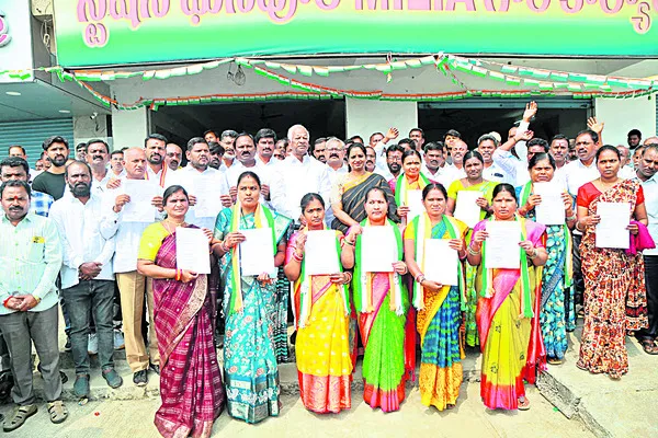 ఆదర్శ మున్సిపాలిటీగా ‘ఘన్‌పూర్‌’