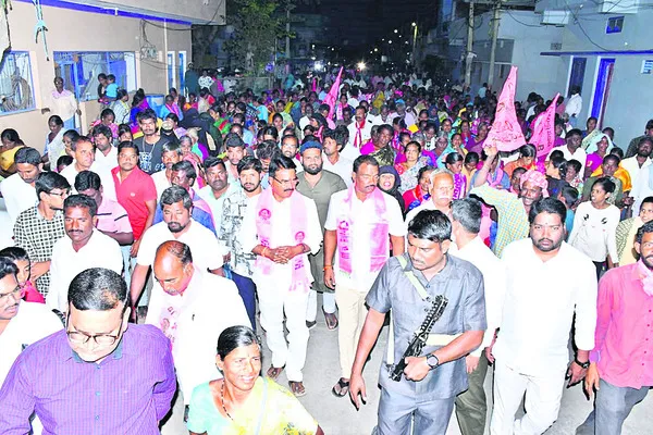 ‘పుర ఎన్నికలతో కాంగ్రెస్‌ కనుమరుగు’ 