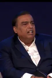 Jio BlackRock Can Turn Indias Savings Into Investments Mukesh Ambani 