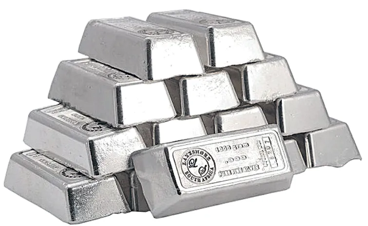 మళ్లీ ట్రెండ్‌లోకి వెండి