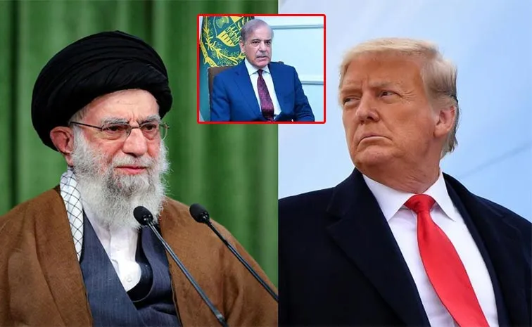 Pakistan Will Join In US and Iran Talks Meeting3