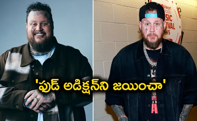 Weight Loss Tips: Grammy Winner Jelly Roll Shares How He Lost 90 Kg
