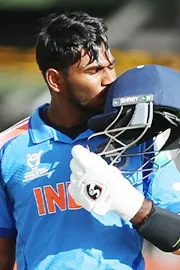 U19 WC 2026 2nd Semis: Aaron 100 India Beat Afghanistan Enters Final