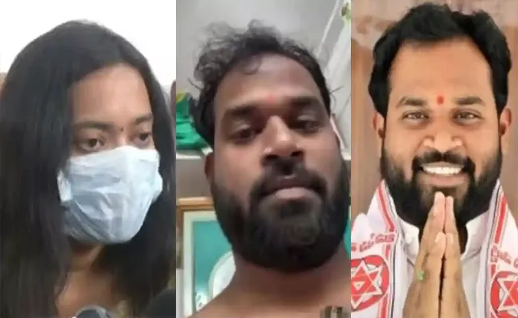 Arava Sreedhar: రాసలీలల ఎమ్మెల్యేపై బిగుస్తున్న ఉచ్చు