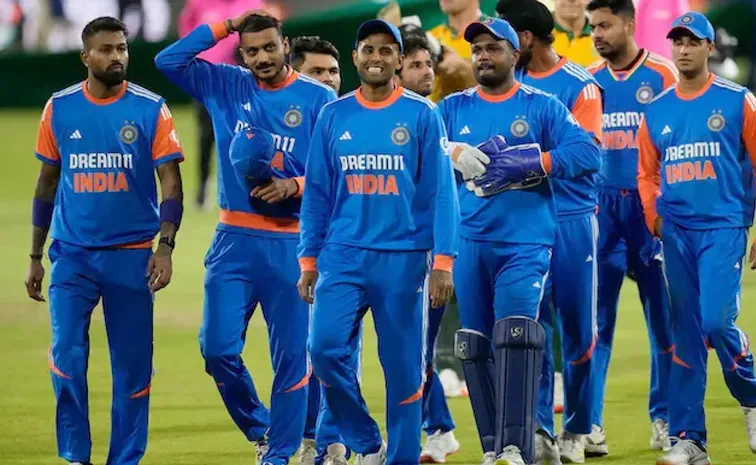 T20 WC India defeated South Africa in the warm-up match