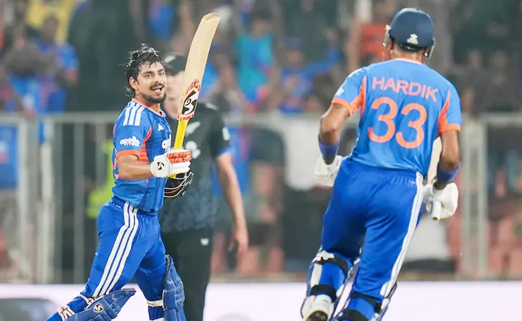 IND vs USA: భారత తుదిజట్టు ఇదే.. ఇషాన్‌కు నో ఛాన్స్‌!