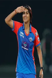 Nandani Sharma rewrites history, breaks record for most wickets by an Indian in a WPL season