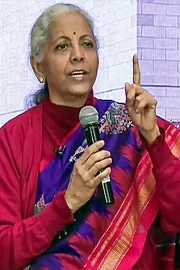 Finance Minister Nirmala Sitharaman comments on tariffs cut