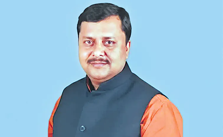 నేడు రాష్ట్రానికి నితిన్‌ నబీన్‌