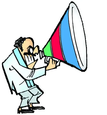 ప్రచారం షురూ..!