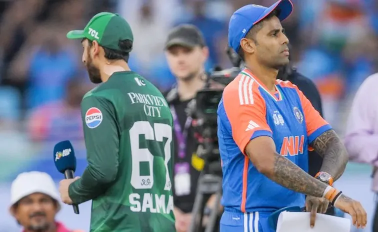 T20 WC 2026: ‘భారత్‌- పాక్‌ మ్యాచ్‌ జరుగుతుంది’