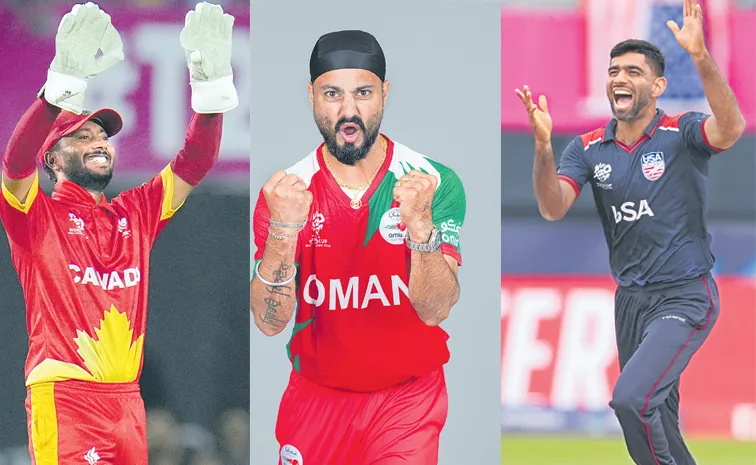 మెరుపుల పండక్కి భారత సంతతి!