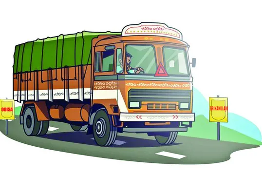 సర్వం అక్రమాల మయం 