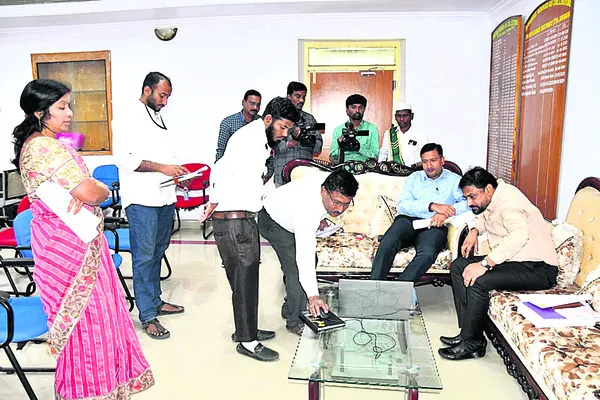 రెండో విడత ర్యాండమైజేషన్‌ పూర్తి