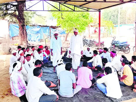 వార్కవాయిని జీపీగా   ఏర్పాటు చేయాలి