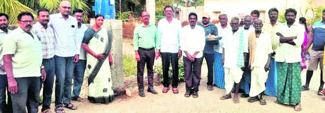 వేసవిలోనూ ఆగకుండా విద్యుత్‌